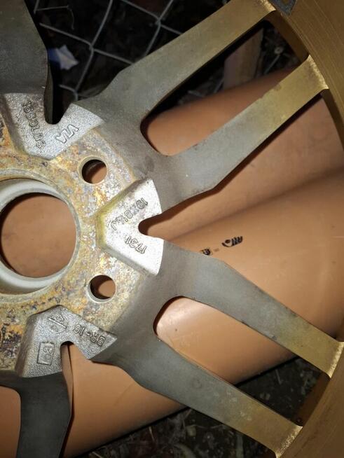 Sprzedam felgi r19 5x112