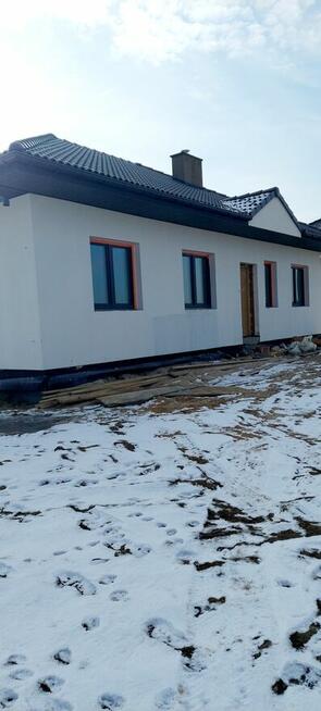 Dom Wolica stan deweloperski