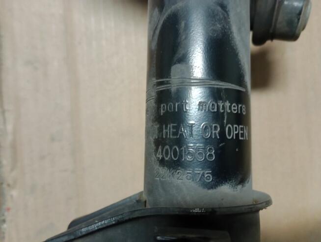 Fiat linea amortyzator prawy przód