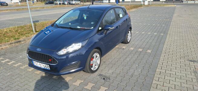 Ford Fiesta 1.5 TDCi 2016