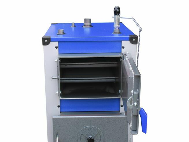 Kocioł piec uniwersalny na drewno węgiel miał 15kW 130m2