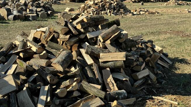 SPRZEDAŻ DREWNA opałowego kominkowego na OPAŁ