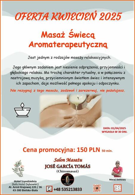 OFERTA KWIECIEŃ 2025