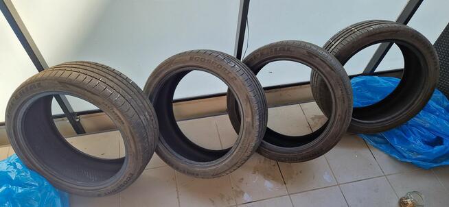 Sprzedam opony