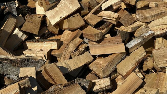 DREWNO do kominka MAZURY drewno na OPAŁ tanio!