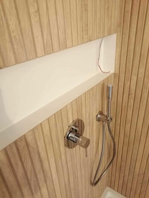 Wykończenie wnętrz