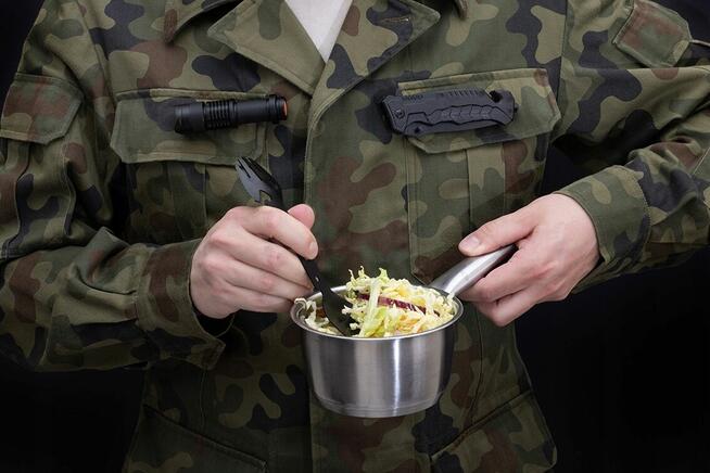 Wojskowy zestaw przetrwania SURVIVAL