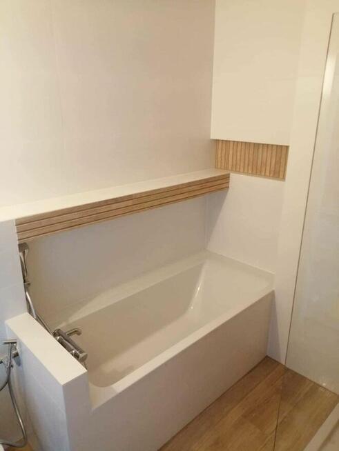 Wykończenie wnętrz