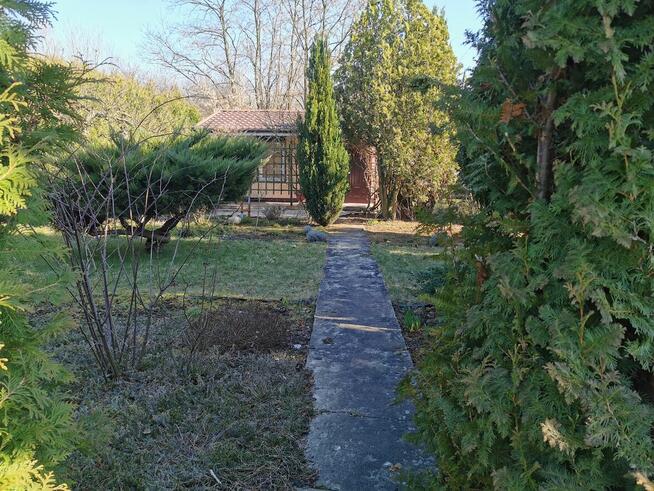 Do sprzedania działka rekreacyjna