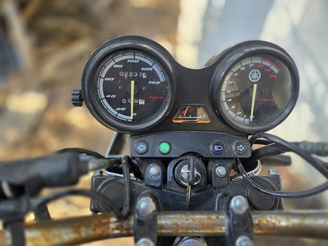 Sprzedam Yamaha YBR 125cc 2006r