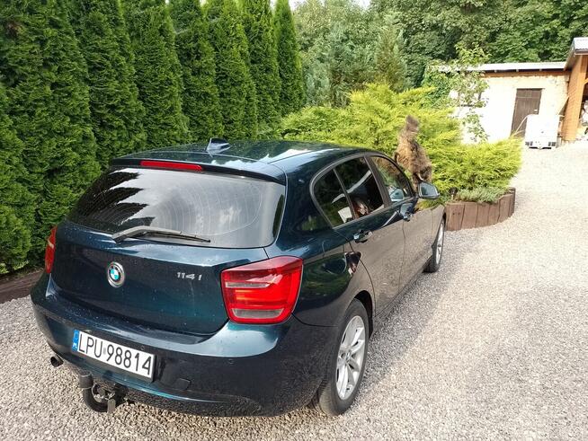 BMW f20 114i