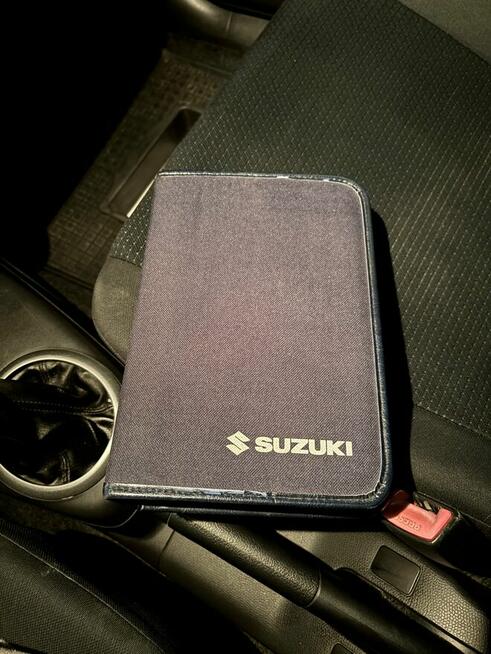 Suzuki Swift 1.3 GLX Comfort 92 KM, 2010r – Niezawodny, Świe