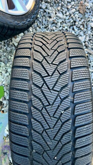 Alufelgi z oponami uniroyal audi a4