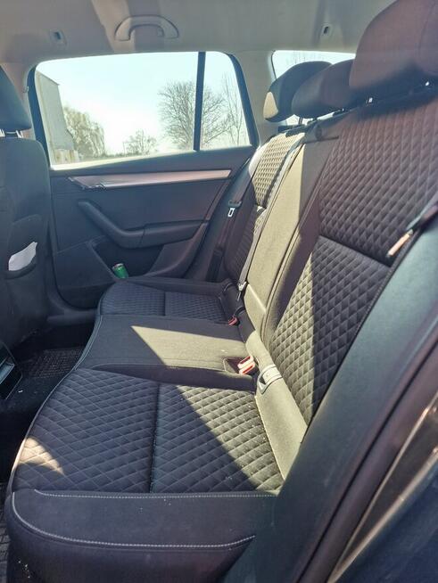 Skoda Octavia 2.0 TDI DSG Drive 4x4 150KM 2017