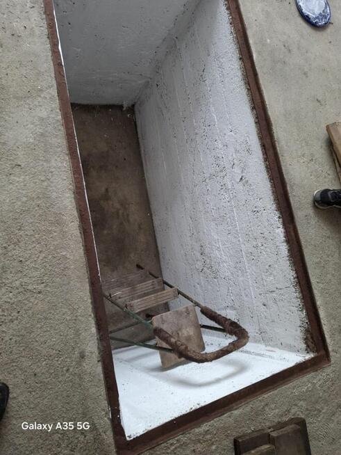 Garaż murowany w zabudowie szeregowej Świdnica ul Słowackieg