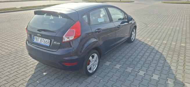 Ford Fiesta 1.5 TDCi 2016