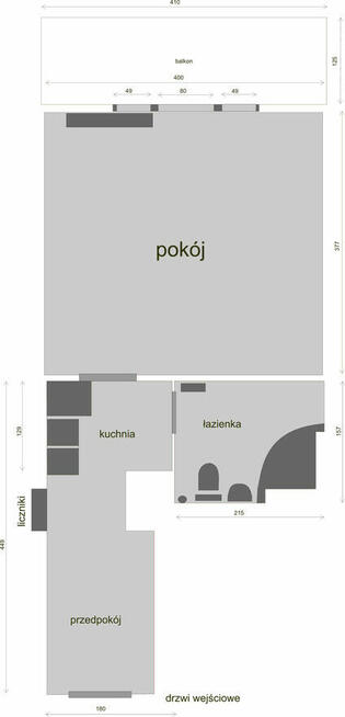 Sprzedam kawalerkę Wrocław Krzyki