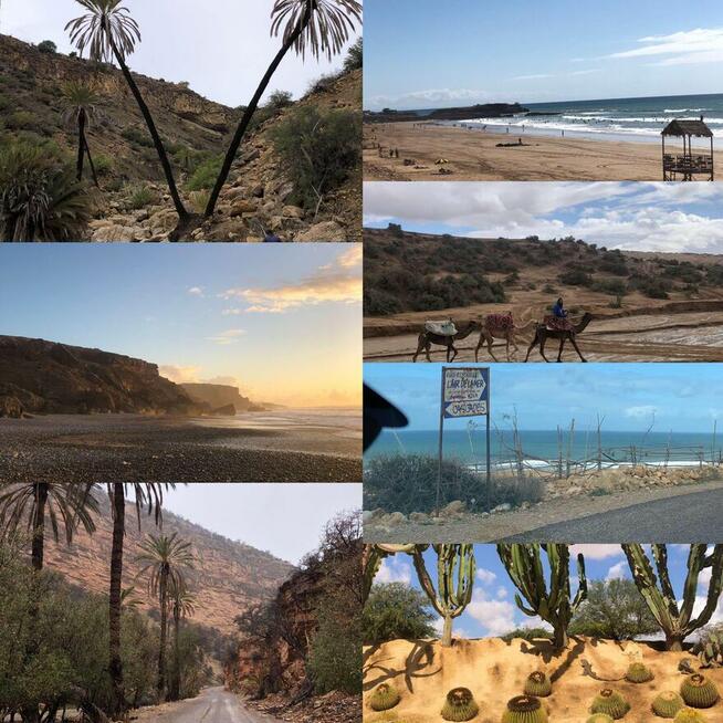 WYJAZDY DO MAROKO 2026. 03 MARZEC