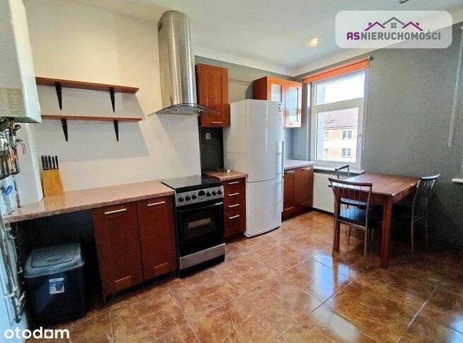 2 pokoje, 60m2, II PIĘTRO, centrum miasta