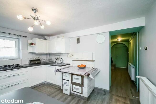 Dom wolnostojący z dużym potencjałem !