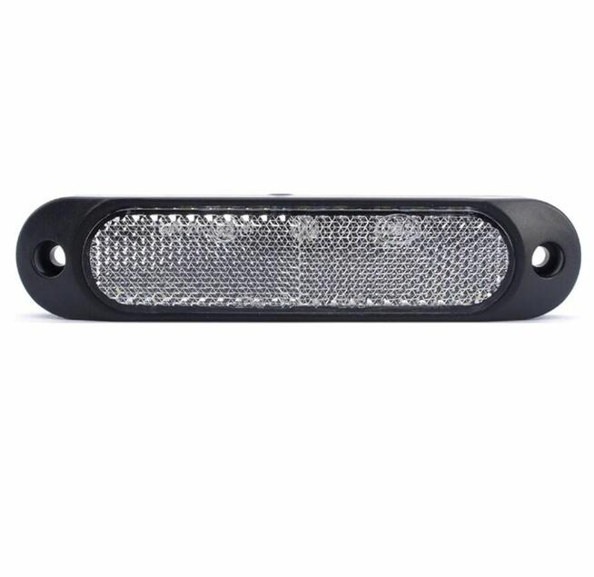 Światła boczne LED