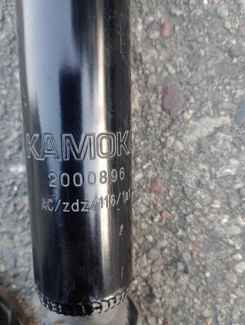 Fiat linea amortyzatory tylne