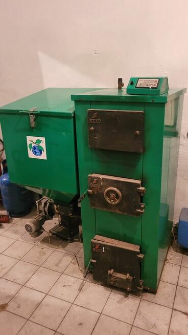 Sprzedam piec eko groszek 25 kw