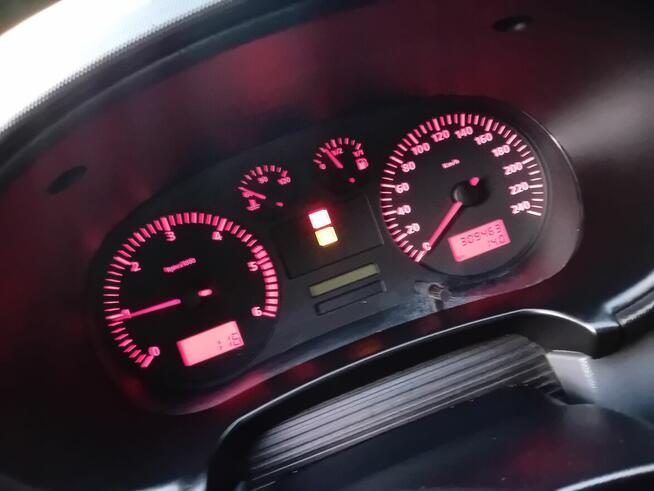 Seat Toledo igiełka:)