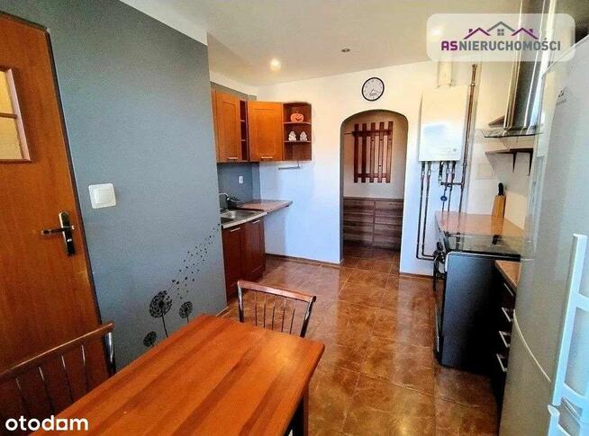 2 pokoje, 60m2, II PIĘTRO, centrum miasta