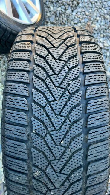 Alufelgi z oponami uniroyal audi a4