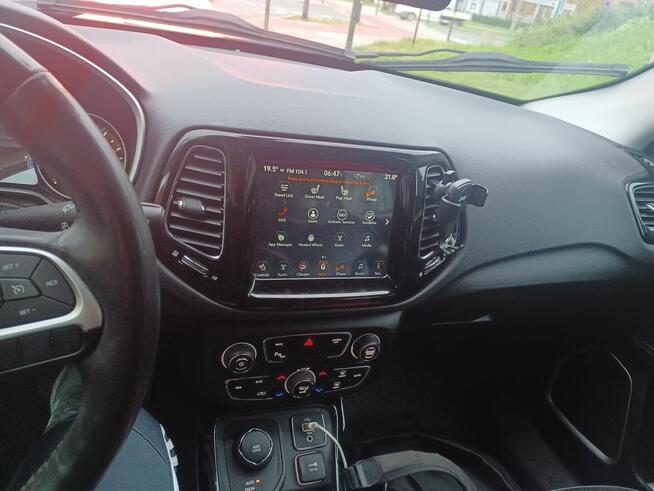 Jeep compass 2.4 benzyna plus roczny gaz doinwestowany