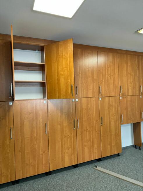 Szafa szafy komody biurowe do biur domu zestawy mebli