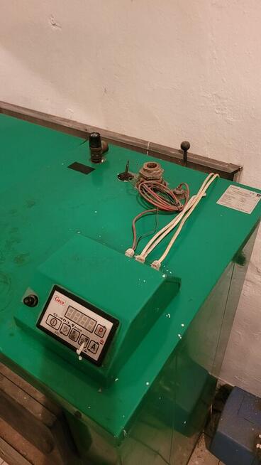 Sprzedam piec eko groszek 25 kw