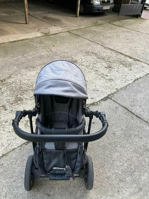 Wózek 3 w 1 Tanio !