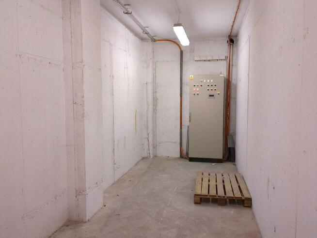 Miejsca postojowe dla innych pojazdów - Stryjeńskich