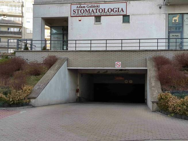 Miejsca postojowe dla innych pojazdów - Stryjeńskich