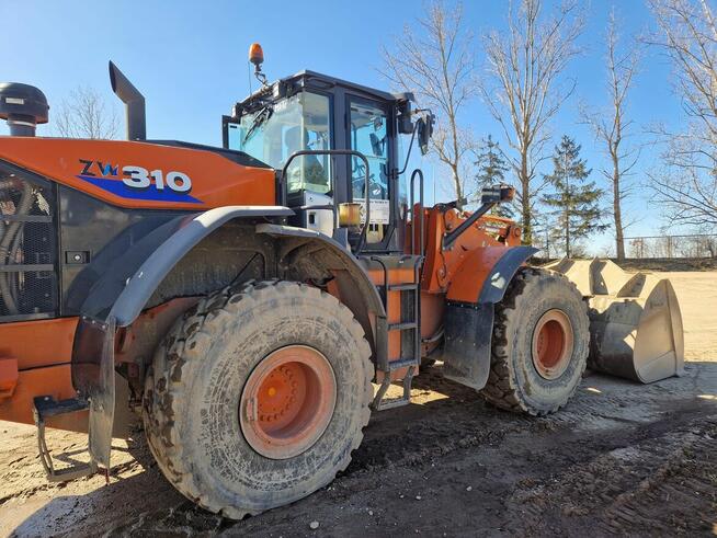 ładowarka kołowa Hitachi ZW310LSD-6