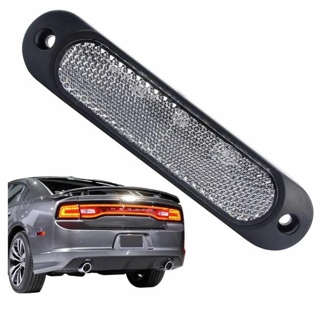 Światła boczne LED