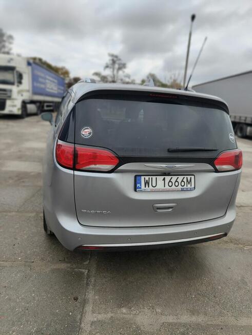 Sprzedam Pacifice Chrysler z 2019r.
