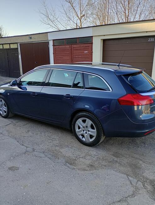 Sprzedam opla Insignia Lpg