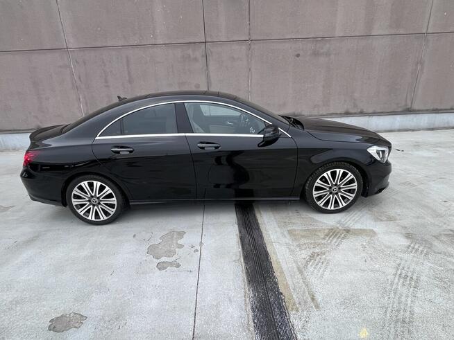 Mercedes Benz CLA 250 4x4