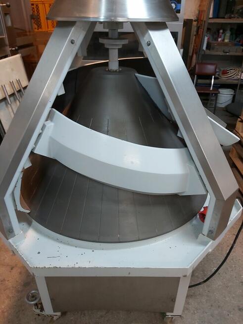 Zaokrąglarka stożkowa, stożek do ciasta-chleba WP HATON, piek