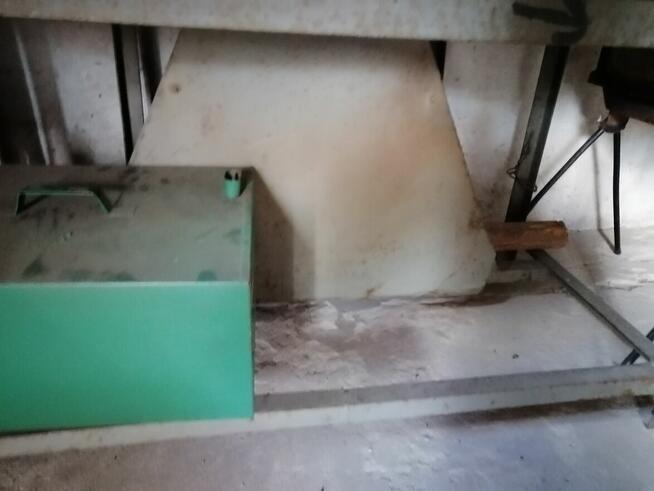 Sprzedam silnik elektryczny traizege pile pas transmisyjny