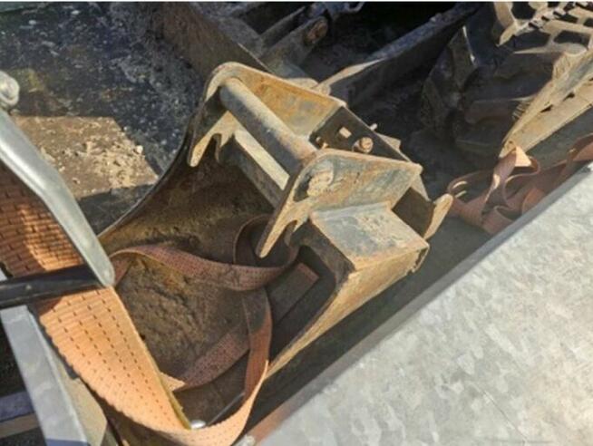 Sprzedam minikoparkę gąsienicową KUBOTA KX018-4