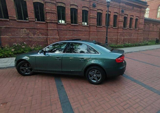 Audi A4 pierwszy właściciel