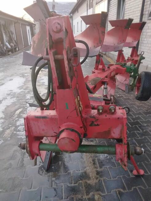 Używany pług ibis Unia Grudziądź