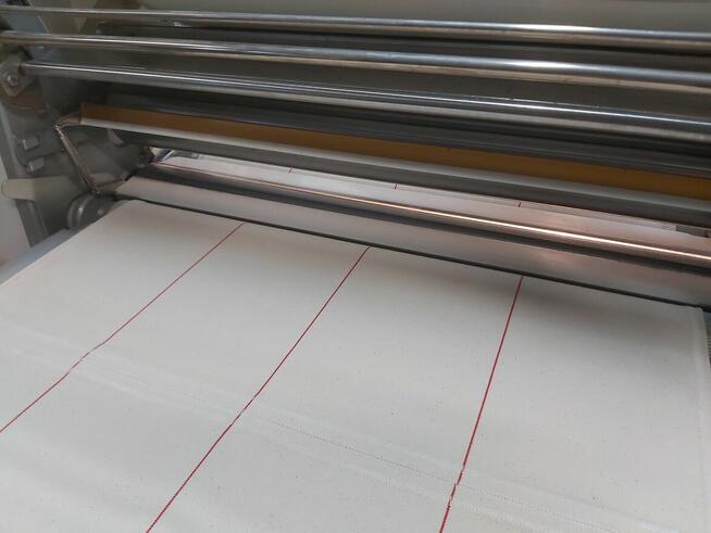 Wałkownica do ciasta RONDO DOGE, sprawna w 100 % do cukierni,