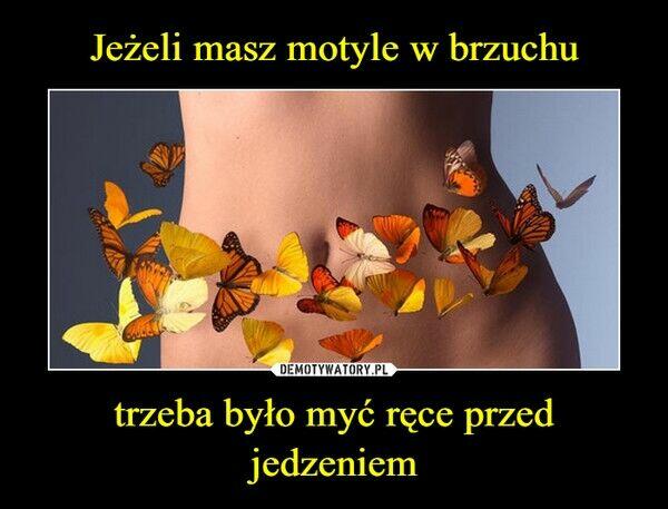 Jak szybko czujecie motyle w brzuchu próbując kogoś poznać