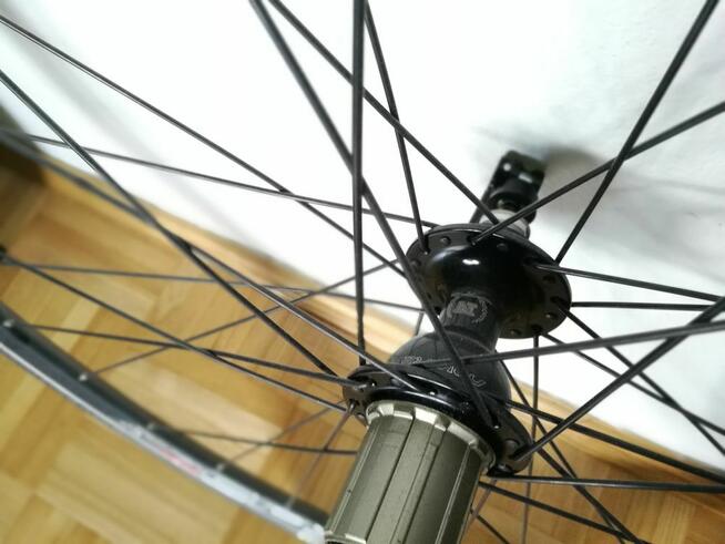 Nowe, lekkie i wytrzymałe koła szosowe