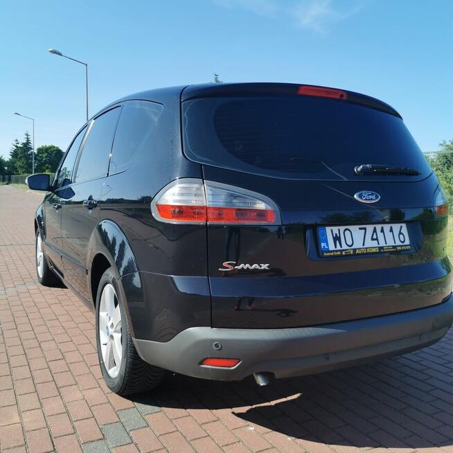 Ford Smax 2.0 Benzyna